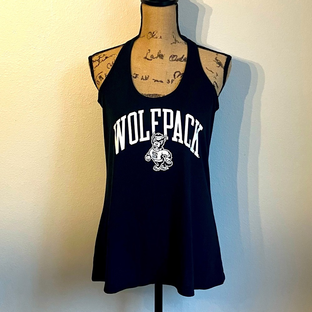NC State Wolfpack tank